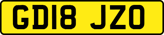 GD18JZO