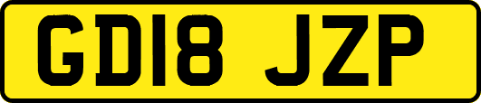 GD18JZP