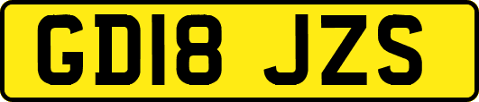 GD18JZS
