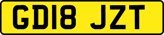 GD18JZT