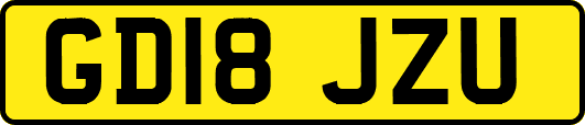 GD18JZU