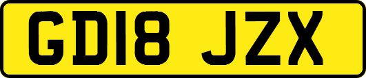 GD18JZX