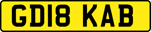 GD18KAB