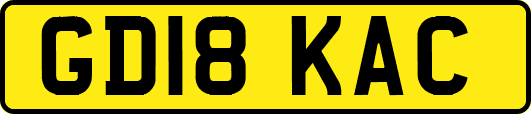 GD18KAC