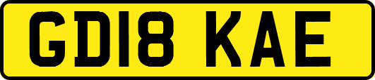 GD18KAE