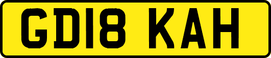 GD18KAH