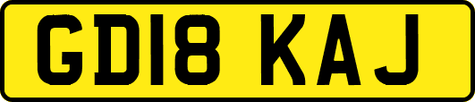 GD18KAJ