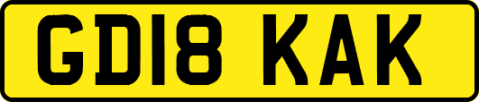 GD18KAK