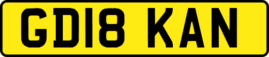 GD18KAN