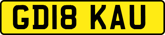 GD18KAU