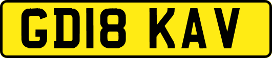 GD18KAV