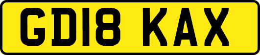 GD18KAX