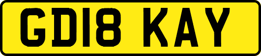 GD18KAY