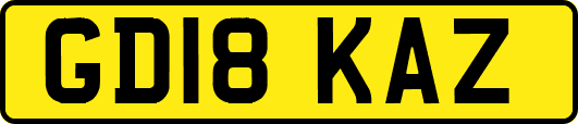 GD18KAZ