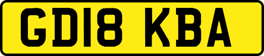 GD18KBA