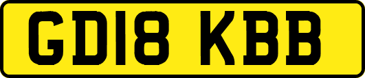 GD18KBB