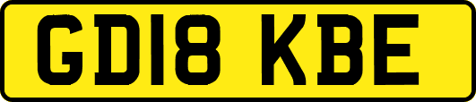 GD18KBE