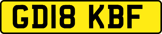 GD18KBF
