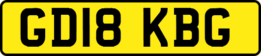 GD18KBG