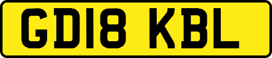 GD18KBL