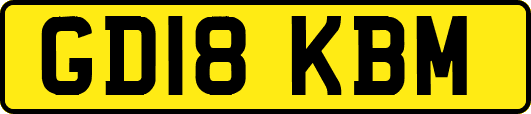 GD18KBM