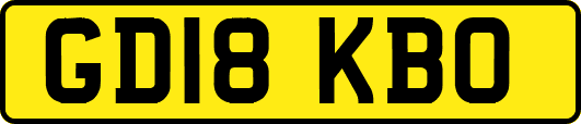 GD18KBO