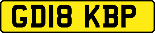 GD18KBP