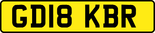 GD18KBR