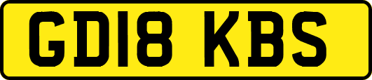 GD18KBS