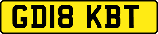 GD18KBT