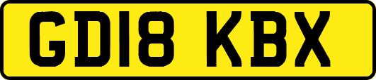 GD18KBX