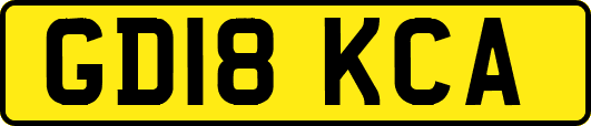 GD18KCA