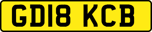 GD18KCB