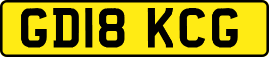 GD18KCG