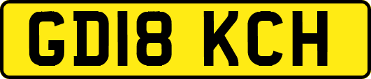 GD18KCH