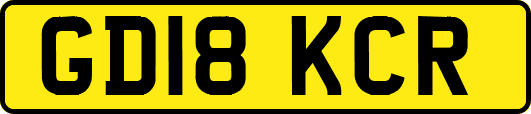 GD18KCR