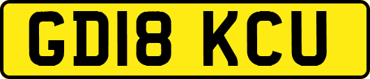 GD18KCU
