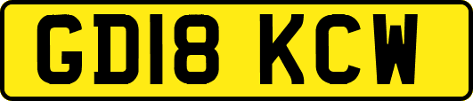 GD18KCW