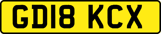 GD18KCX