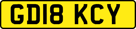GD18KCY