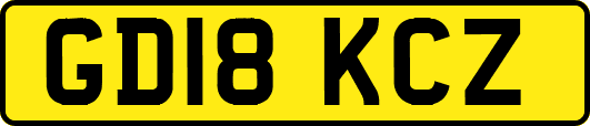 GD18KCZ