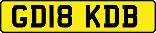 GD18KDB
