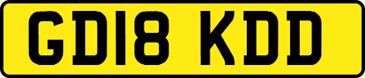 GD18KDD