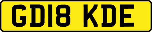 GD18KDE
