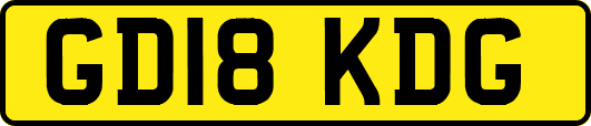 GD18KDG