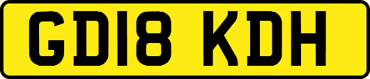 GD18KDH