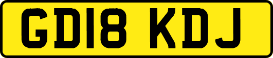 GD18KDJ