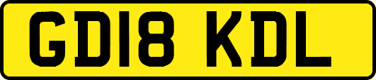 GD18KDL