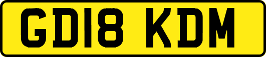 GD18KDM