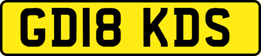 GD18KDS